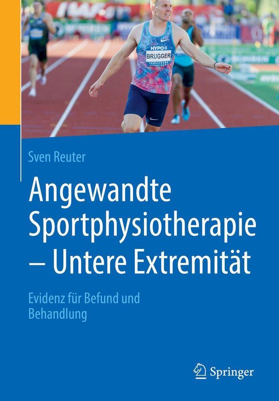 Angewandte Sportphysiotherapie - Untere Extremität - cover