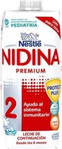 2x Nestla(c) Continuation Milk Nidina 2 Premium 500ml