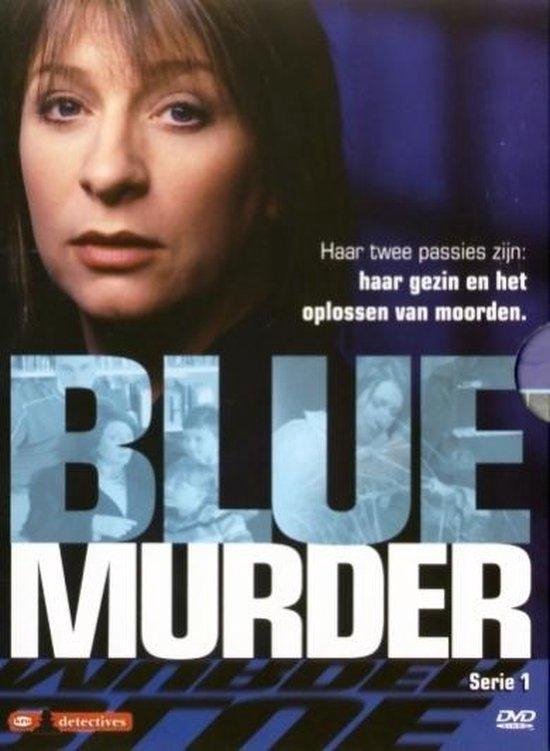Cover van de film 'Blue Murder'