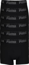 Puma Basic Boxer heren (6-pack) - zwart - Maat: XXL