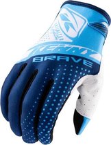Kenny Brave kids glove blue MTB / BMX handschoenen - Maat:4