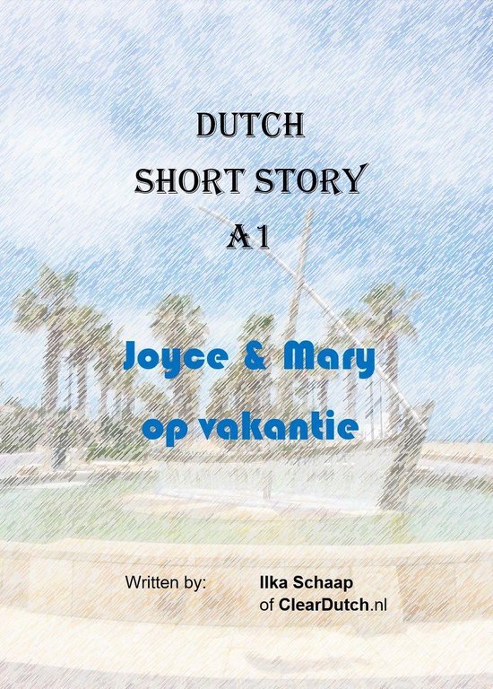 Joyce & Mary op vakantie (A1) - cover