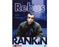 Rebus Seizoen 1 - (4DVD)