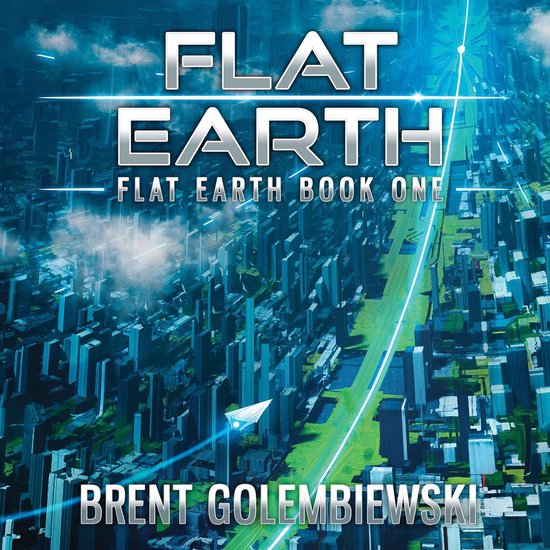 Flat Earth - cover