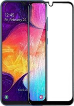 Full cover Samsung Galaxy A50 / Samsung Galaxy A50s / Samsung Galaxy A30s Screenprotector gehard glas - 2 Stuks