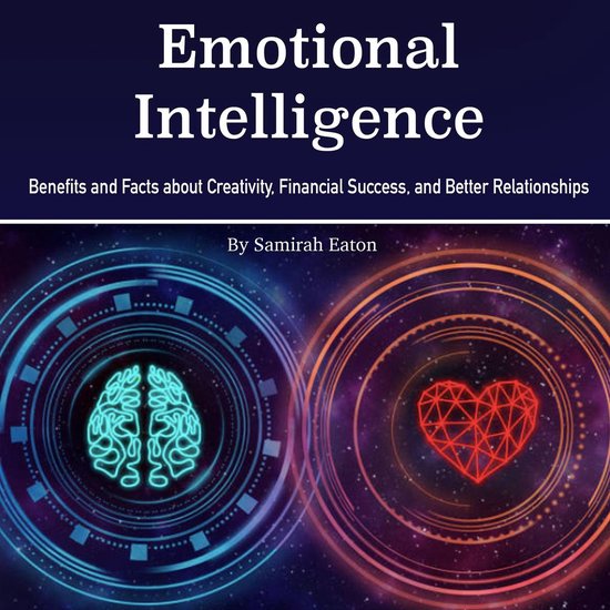 Emotional Intelligence - cover