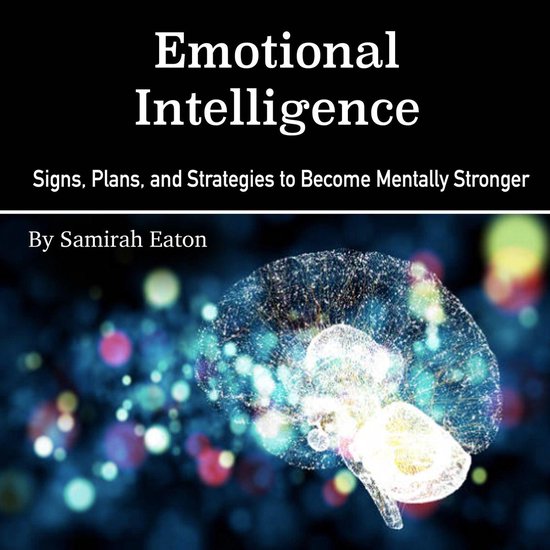 Emotional Intelligence - cover