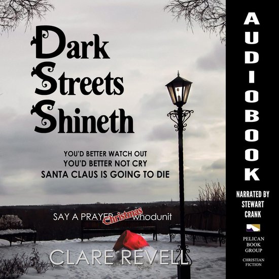Dark Streets Shineth - cover