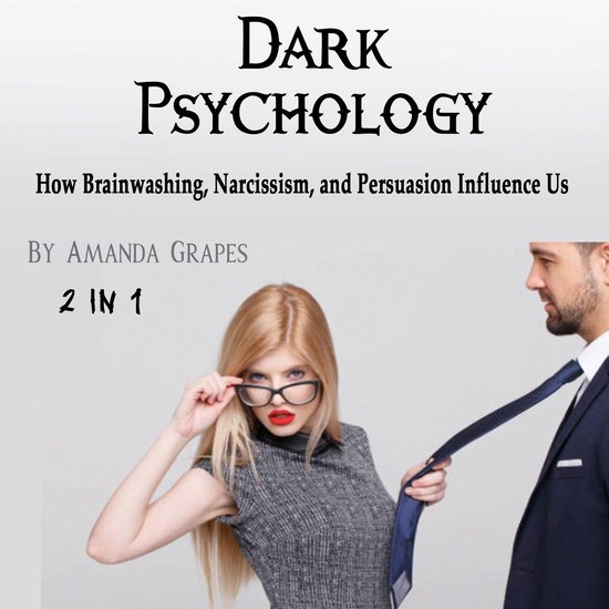 Dark Psychology - cover