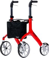 Let's Fly Rollator Red