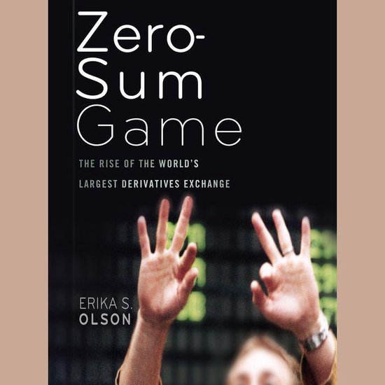 Zero-Sum Game - cover