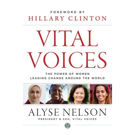 Vital Voices - cover