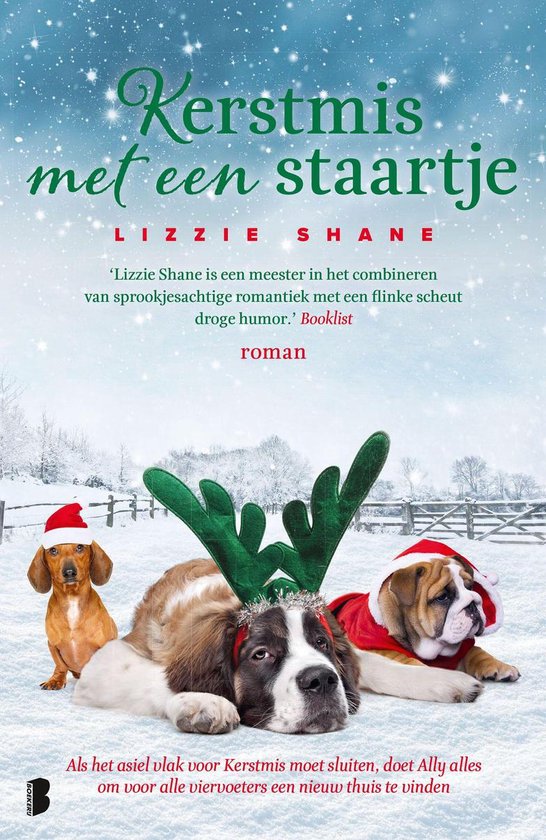 Pine Hollow 1 - Kerstmis met een staartje - cover