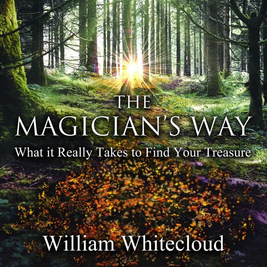 MAGICIAN'S WAY, THE - cover