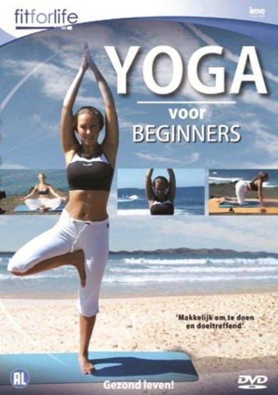 Cover van de film 'Yoga Voor Beginners'
