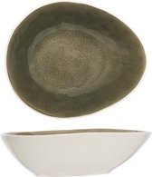 Spirit Olive Oval Bowl 17x20.5cm