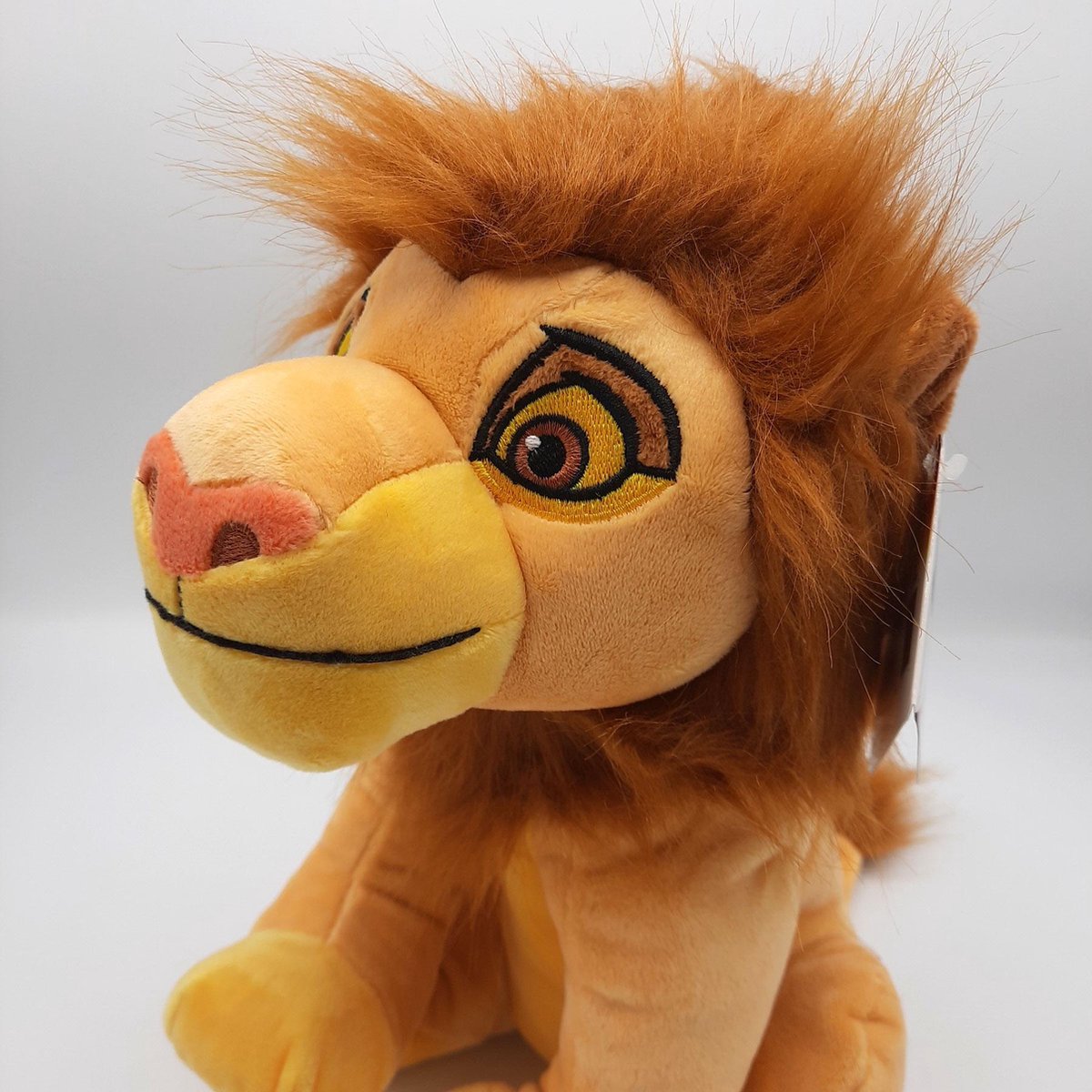 Mufasa - Disney Lion King - De Leeuwenkoning - Pluche Knuffel - 30 cm |  bol.com