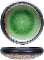 Fervido Green Plate D15,5xh4cm