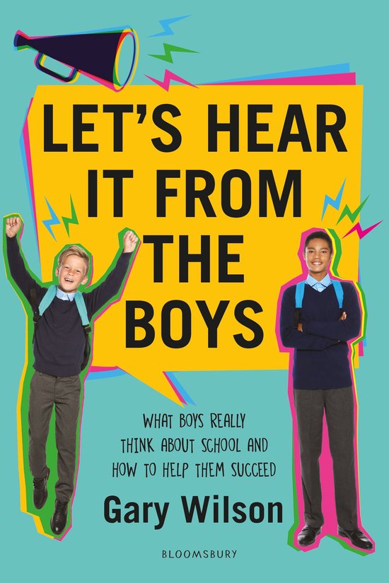 Let's Hear It from the Boys - cover