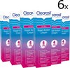 Clearasil Ultra Rapid Action Cream - 6 x 15 ml - Crème de soin - Value Pack