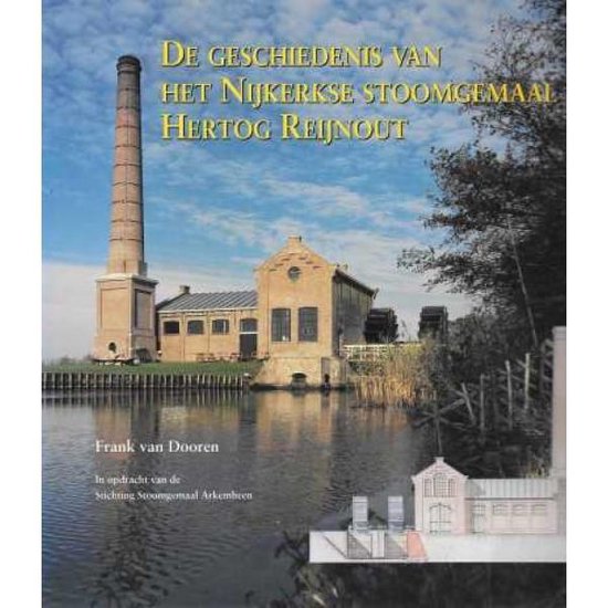 Geschiedenis van nykerkse stoomgemaal - cover