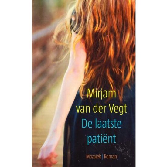 De Laatste Patient - cover