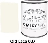 Abbondanza krijtverf / Chalkpaint 1L | Abbondanza krijtverf is perfect voor het verven van meubels, muren en accessoires