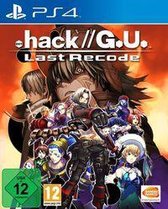 .hack//G.U. Last Recode-Duits (Playstation 4) Gebruikt