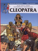 Historische personages: cleopatra 01. deel 1