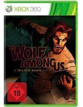 The Wolf Among Us-Duits (Xbox 360) Gebruikt