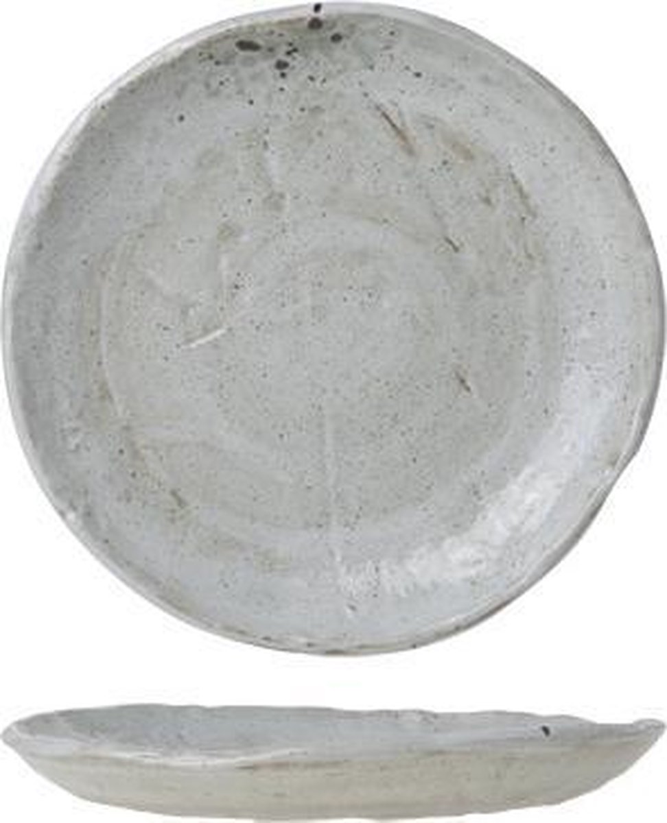 DOLMEN DESSERT PLATE D20CM