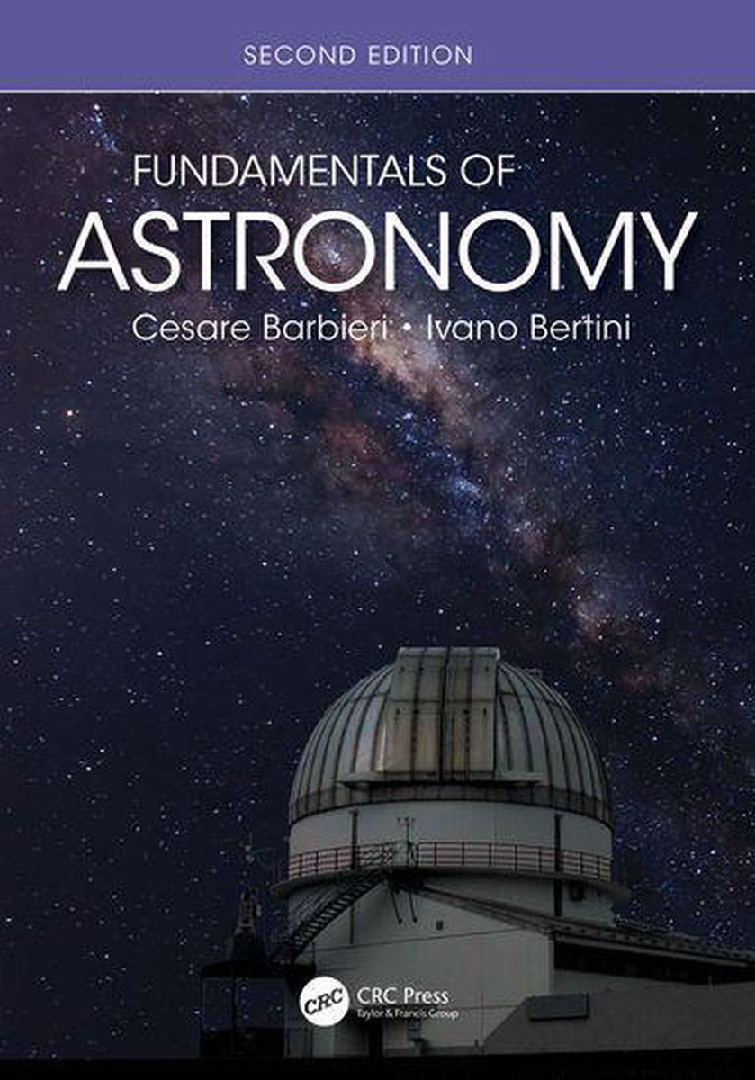 Omslag van Fundamentals of Astronomy