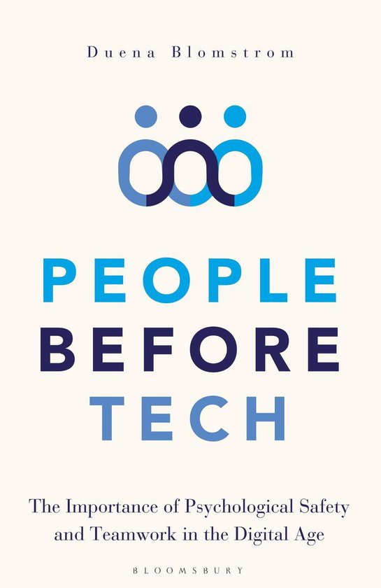 People Before Tech - cover