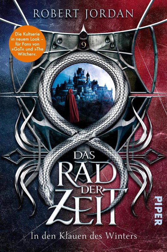 Das Rad der Zeit 9 - Das Rad der Zeit 9 - cover