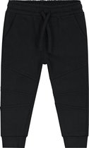 Prénatal Jongens Broek Baggy Fit - Peuter / Kinderkleding Jongens - Zwart - Maat 74