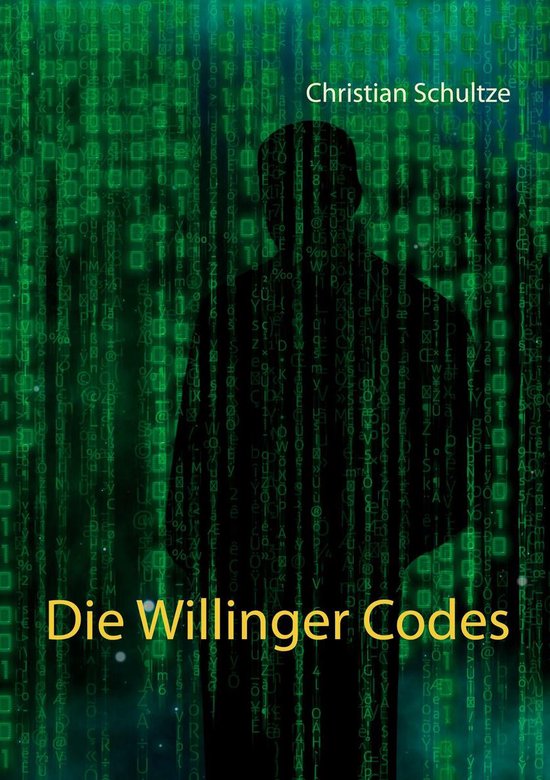 Die Willinger Codes - cover