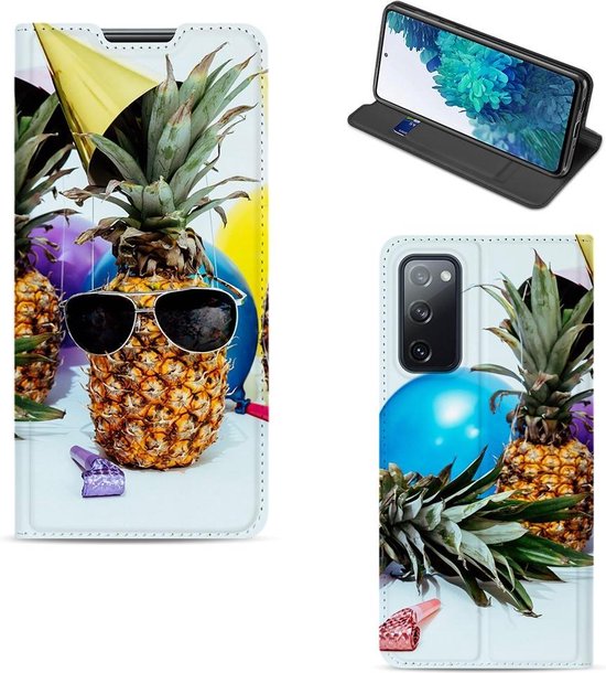 Samsung Galaxy S20 FE Hoesje Maken met Foto