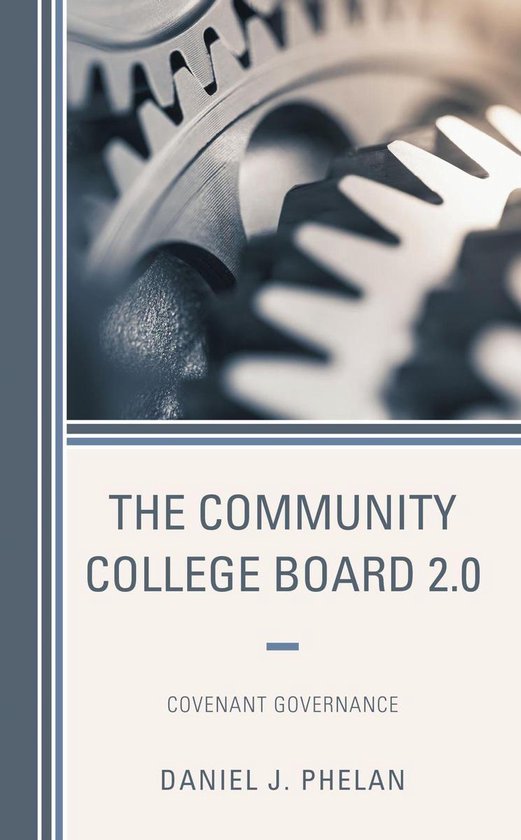 The Community College Board 2.0 - cover