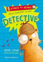 Omslag Mijn hamster is een detective