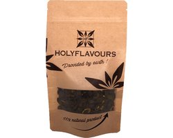 Pompoenpitten Donkergroen - 100 gram - Holyflavours