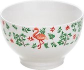 Flamingo Breakfast Bowl 0.56ld13xh8,2cm