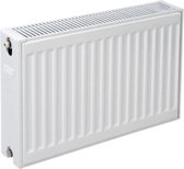 Plieger paneelradiator compact type 22 400x1800mm 2293W wit