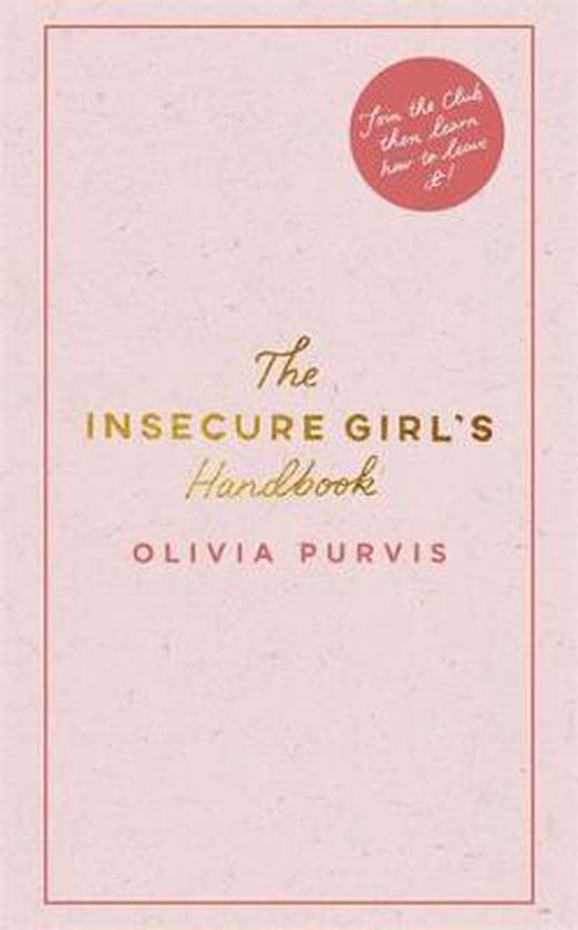 The Insecure Girl's Handbook - cover
