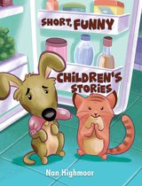 Omslag Short, Funny Children's Stories