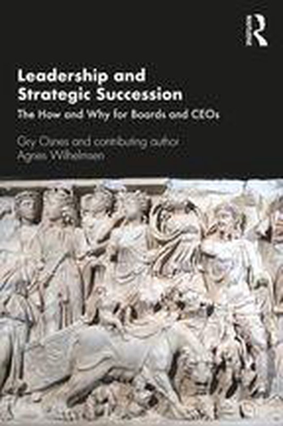 Leadership and Strategic Succession - cover
