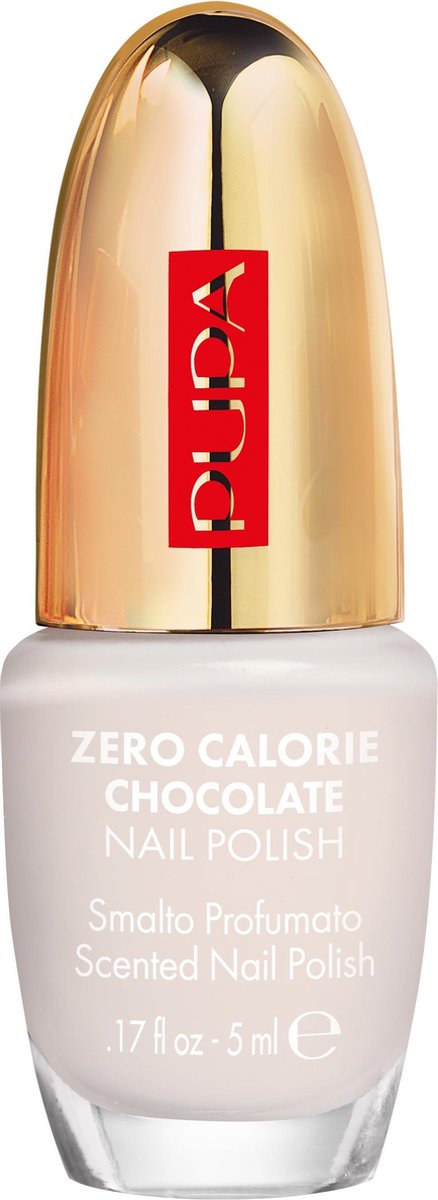 Goedkoopste PUPA Milano - Zero Calorie Chocolate nagellak - Nude Glans 001