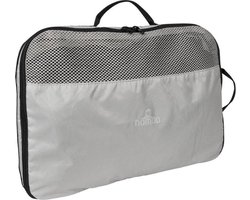 NOMAD® Packing Cube Large | Grijs | Ultra licht | Reis Organizer / Waszak | Voor Backpack / Koffer