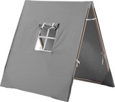 Tent Effen Grijs Kids Concept