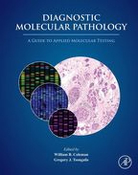 Diagnostic Molecular Pathology - cover