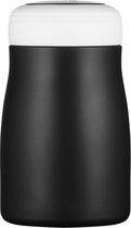 Ecoffee Cup Kerr & Napier - Softail Short Warm/Koud Dubbelwandig Thermosfles - 500 ml - Zwart